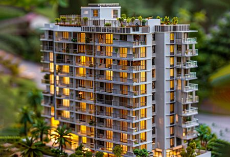 Apco Infratech Pvt Ltd purchases Triplex Bungalow worth Rs.155 crore in Mumbai